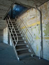 Ladder | SS United States (Philadelphia, PA)