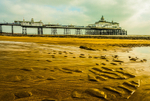 Eastbourne Pier Low Tide 3 1718