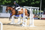 Class 5: Pony Discovery/90cm open portfolio