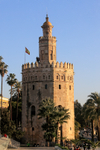 Torro del Oro, Seville, Spain