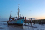 Blue Heybridge Basin