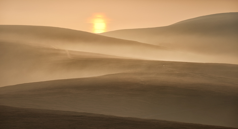 Deserted