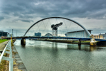Finnieston crane  squinty bridge 04