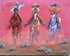 CL12171 Cowgirls to the Rescue