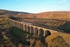 JL - 16.12.25 158757 13:37 Carlisle - Leeds, Ribblehead Viaduct