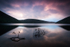 Daybreak Over Lough Dan, Co Wicklow