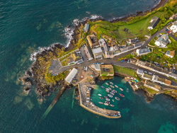 Coverack dawn