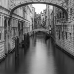 Bridge of Sighs, Venice - Version 2