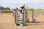 Cls 30 138cm HOYS Qualifier portfolio