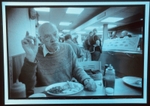 Trevor in the Diner