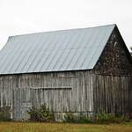 Old Barns of New Brunswick Canada