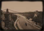 Bristol Clifton Suspension Bridge 11