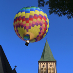 Atlantic International Balloon Fiesta Sussex 2019 New Brunswick Canada