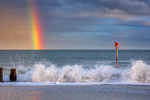 z3111 Passing Shower, Sandown Bay