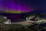 North Landing Aurora 16/04/25