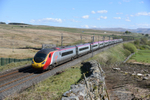 JL - 5.5.17 390129 1S63 1230 Euston - Glasgow, Shap Wells