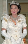 JA-55 Cr Prss Masako - Japan wife of Naruhito