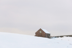 Middle Hills barn