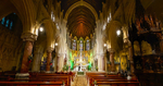 St Colman's Cathedral, Ireland.
