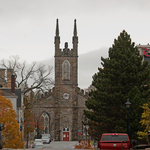 St. John’s Church  Saint John New Brunswick Canada