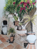 spanish courtyard