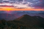 Signal Ridge - Autumn Sunrise
