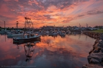 Unforgettable Fire - Perkins Cove