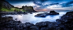 18x48 2014-050CP Dunluce Castle