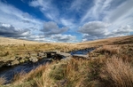 Clapper Bridge Dartmoor Devon