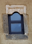 Patio window