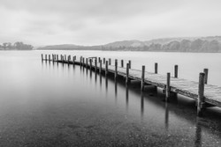 Friars landing - Coniston Water, Lake District