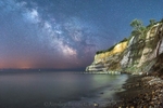 ab379 Shanklin Milky way