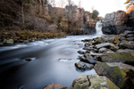 High Force View