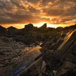 Inhospitable Coast