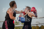 BOUT 13 - Jo -the Hammer- Wheatley v Fran -the Force- Field-47