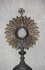 Hacienda Labor de Rivera, chapel monstrance