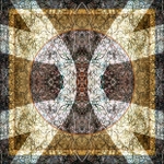 Meditation with dryer lint