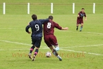 Whitehill v Hearts XI, 16/7/11