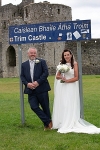 Karl Brennan and Olivia Wedding at the Castle Arch Hotel portfolio