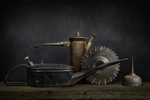 The Cutter and the Cans