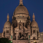 Basilique du Sacré-Coeur de Montmartre, Paris
