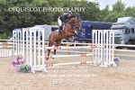 CLASS 4 Senior Newcomers/ 1.10m Open portfolio