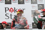 podium