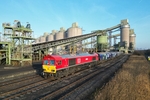 JL - 20.3.25 66190 6H79 Immingham Biomass - Drax, Immingham 9