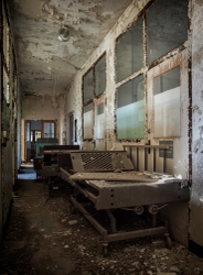 Baltimore's Abandoned Montebello State Hospital | Abandoned America