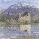 Kilchurn Castle