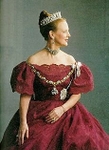 D-24 Q Margarethe II - Denmark