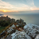 Valley Of Rocks - Devon