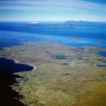 A00160A Arisaig peninsula and The Small Islands
