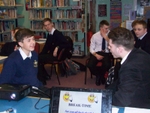 Peer Mentoring Programme 2013 portfolio
